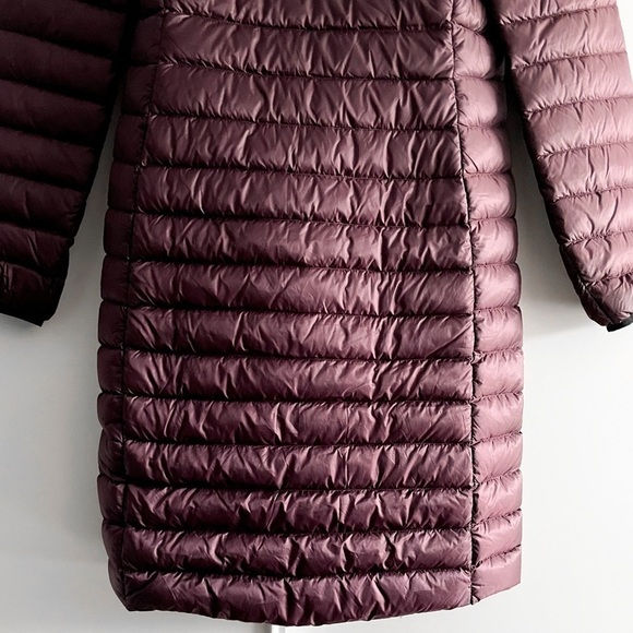 ROOTS Long Down Jacket - Picture 10 of 13